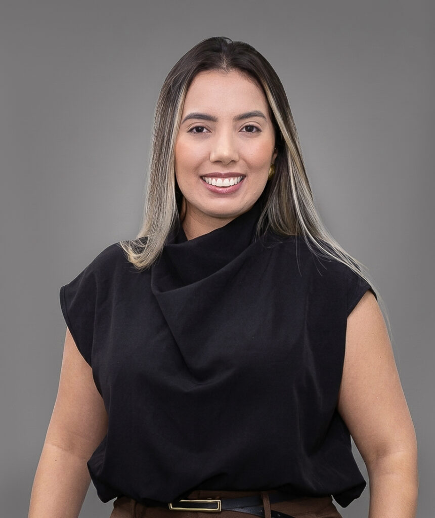 Larissa Ferreira de Almeida Sá
